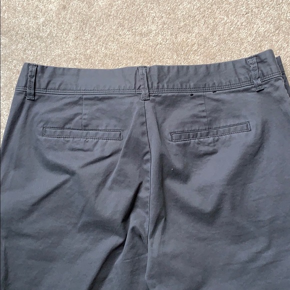 Banana Republic Ladies Grey Pants - Picture 4 of 5